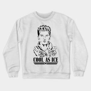 cool as ice Crewneck Sweatshirt